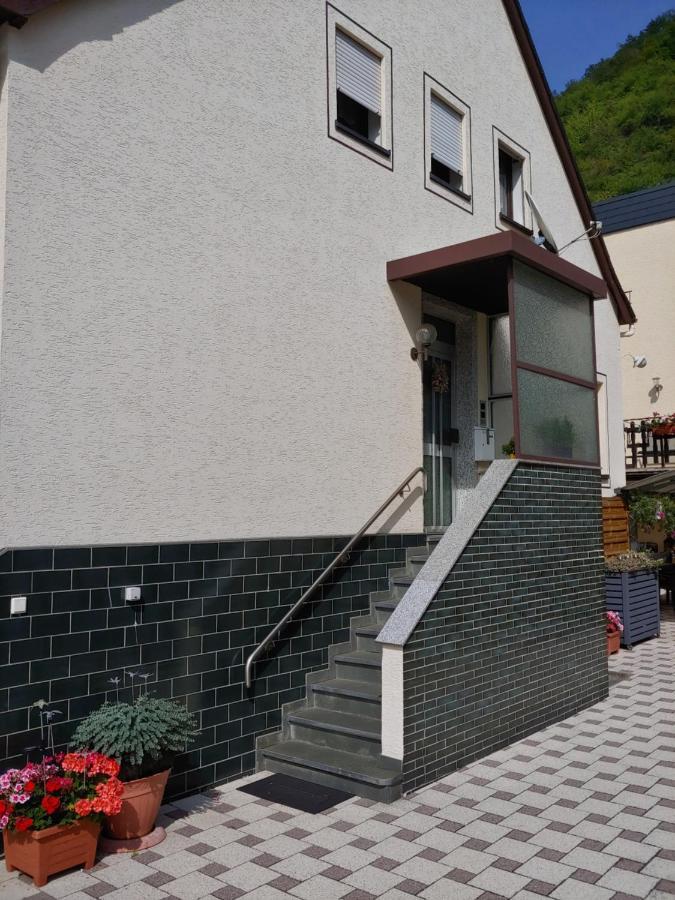 Kestert Gaestehaus Rheinburgenblick מראה חיצוני תמונה