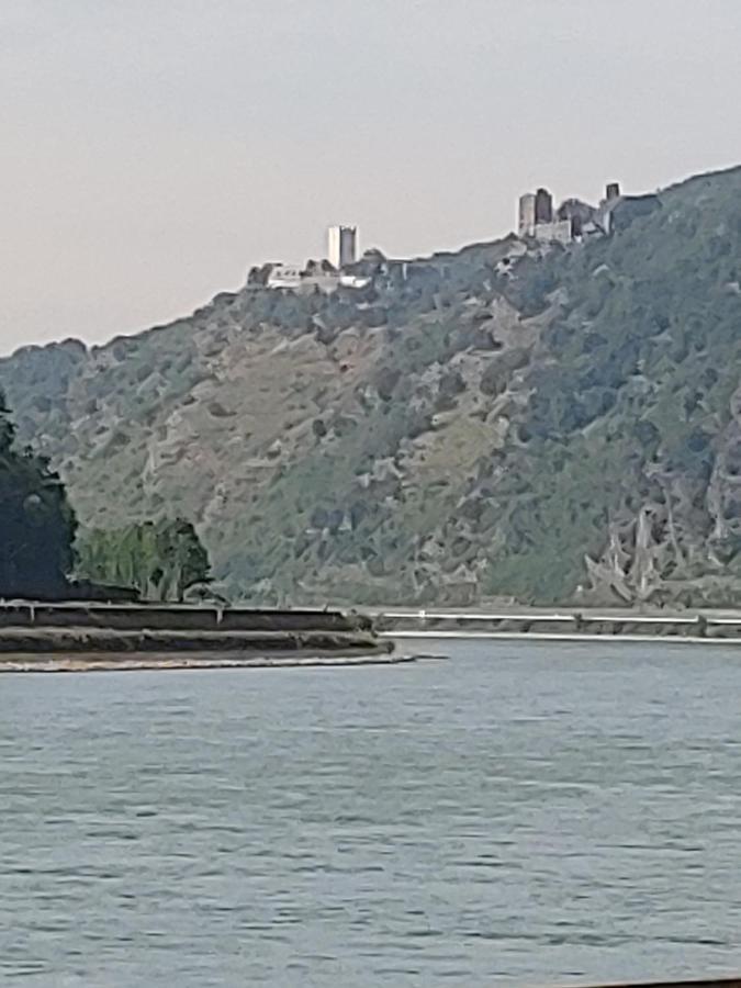 Kestert Gaestehaus Rheinburgenblick מראה חיצוני תמונה